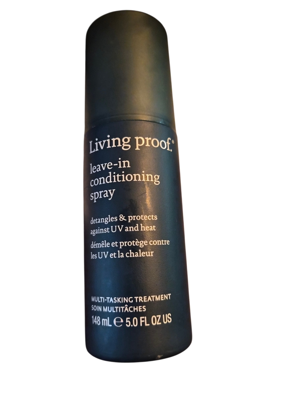 Living Proof Leave-In Conditioning Spray - Matte Black Bottle